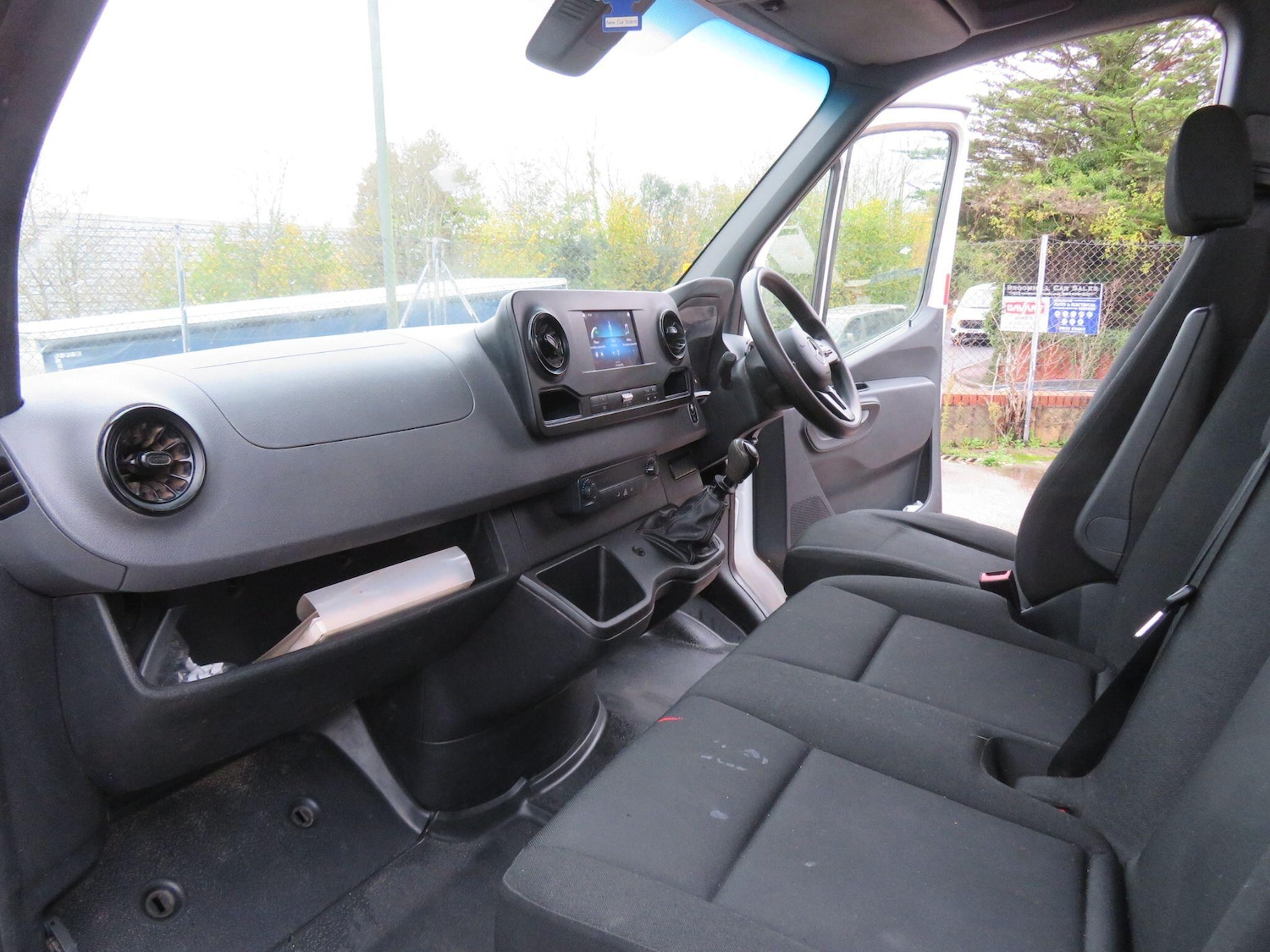 Used Mercedes-Benz Sprinter 2021 for sale - 76562142: Photo 12