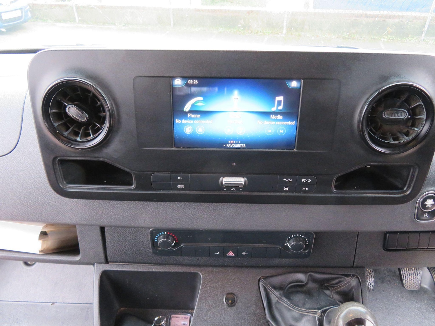 Used Mercedes-Benz Sprinter 2021 for sale - 76562142: Photo 14