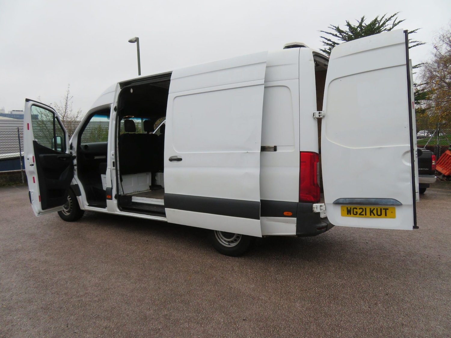 Used Mercedes-Benz Sprinter 2021 for sale - 76562142: Photo 15