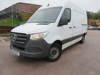 Mercedes-Benz - Sprinter