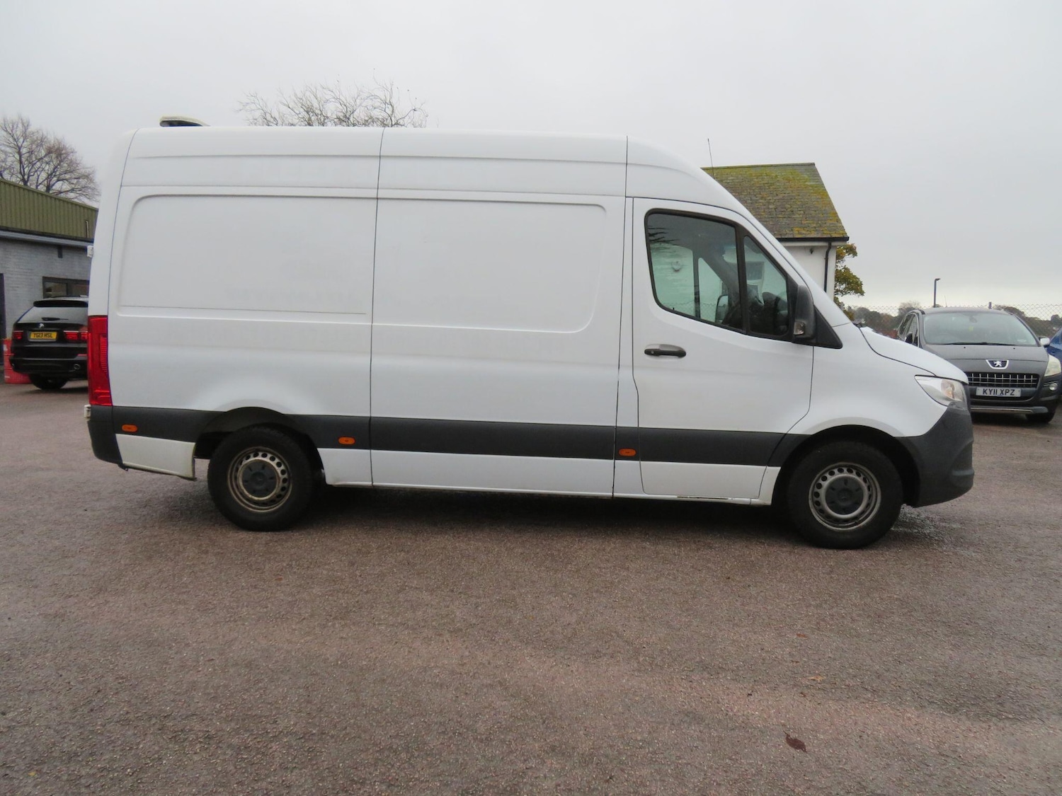 Used Mercedes-Benz Sprinter 2021 for sale - 76562142: Photo 2
