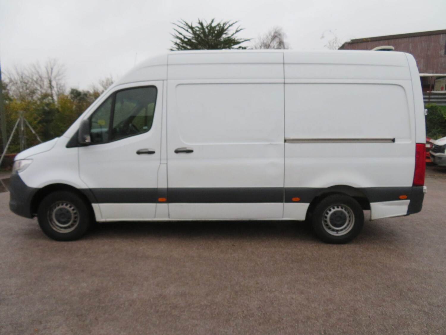 Used Mercedes-Benz Sprinter 2021 for sale - 76562142: Photo 5