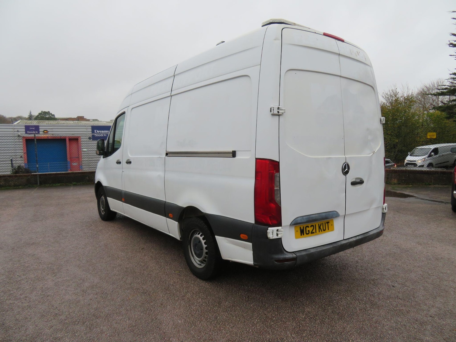 Used Mercedes-Benz Sprinter 2021 for sale - 76562142: Photo 6