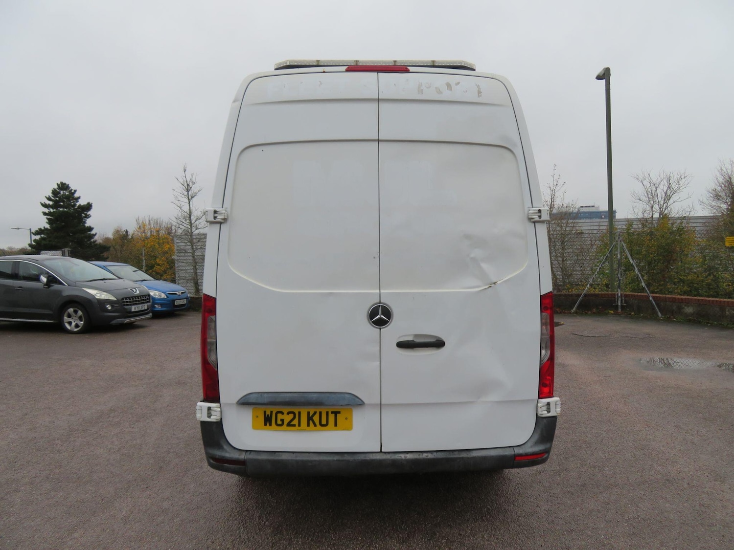 Used Mercedes-Benz Sprinter 2021 for sale - 76562142: Photo 7