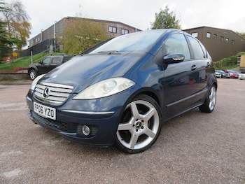 Used Mercedes-Benz A-Class 2006 for sale - 76432559: Photo