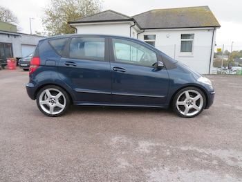 Used Mercedes-Benz A-Class 2006 for sale - 76432559: Photo