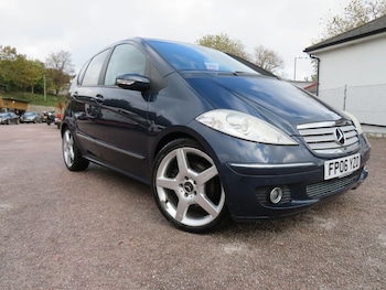 Used Mercedes-Benz A-Class 2006 for sale - 76432559: Photo