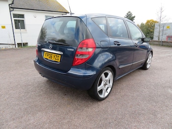 Used Mercedes-Benz A-Class 2006 for sale - 76432559: Photo
