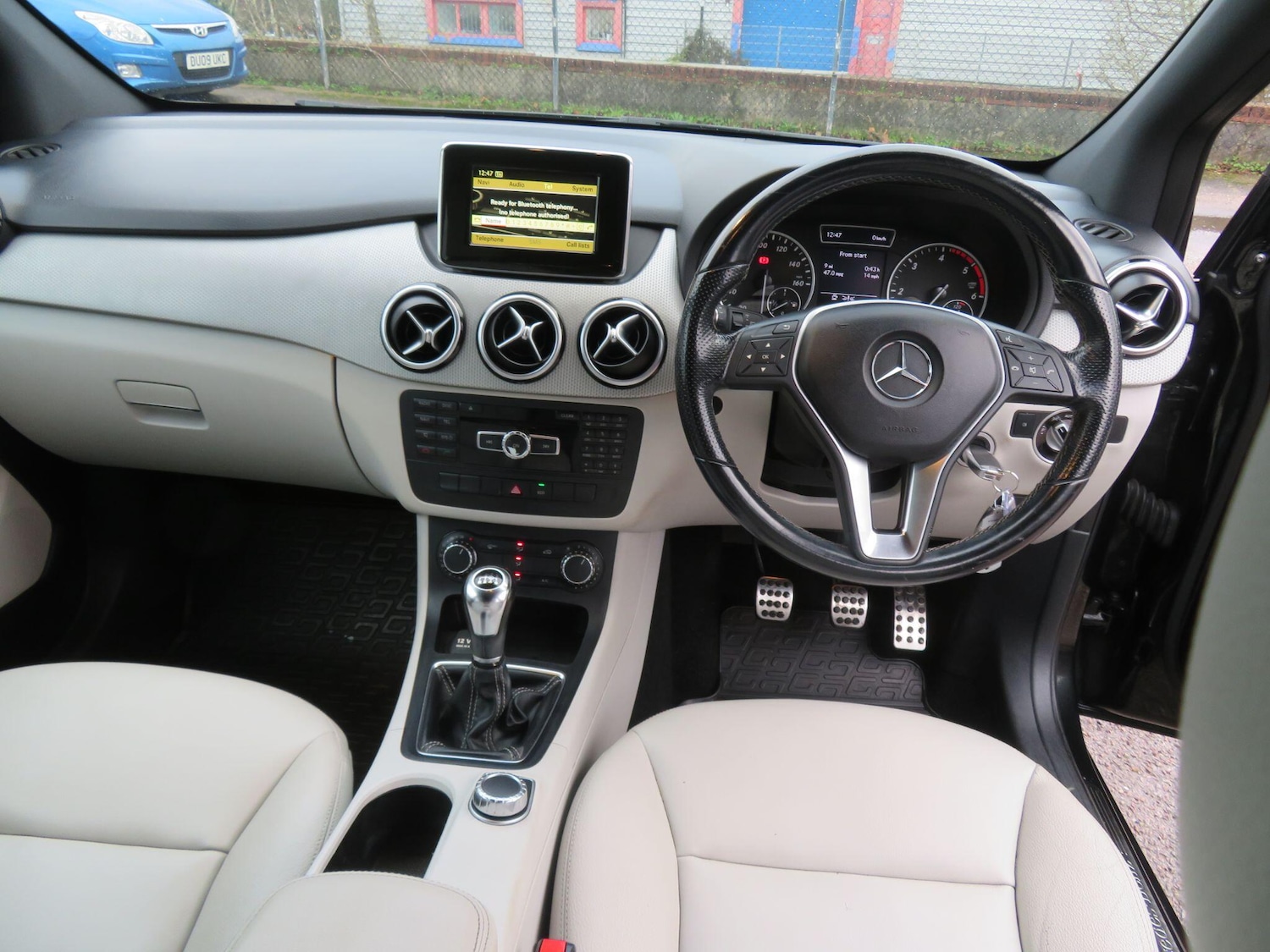 Used Mercedes-Benz B Class 2012 for sale - 76913851: Photo 11
