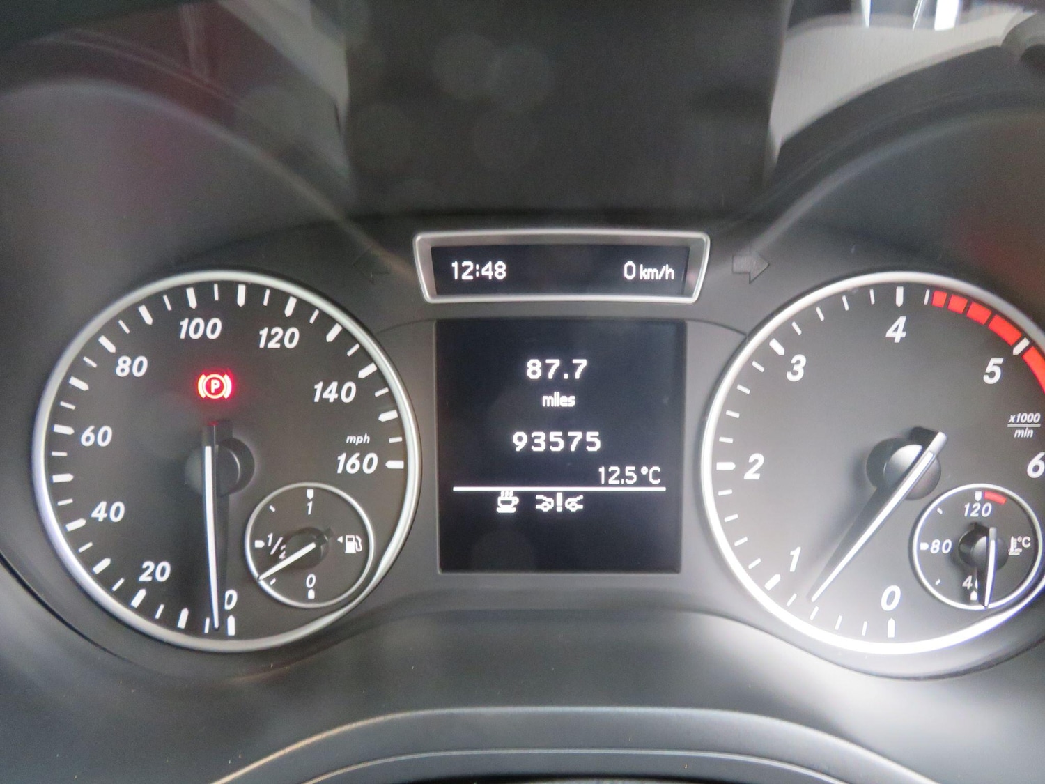 Used Mercedes-Benz B Class 2012 for sale - 76913851: Photo 17