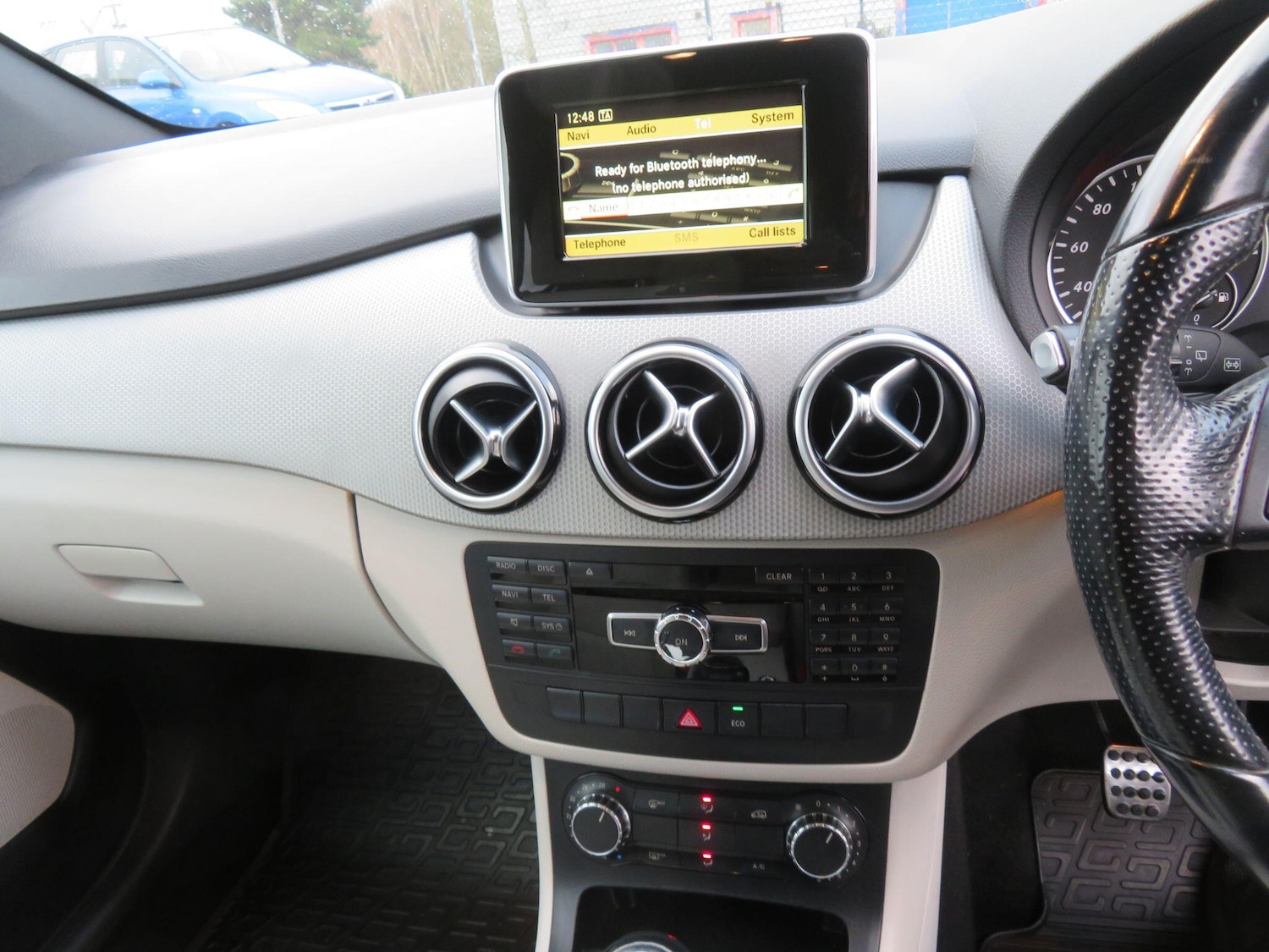 Used Mercedes-Benz B Class 2012 for sale - 76913851: Photo 18