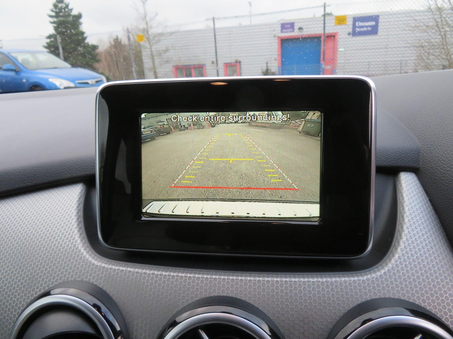 Used Mercedes-Benz B Class 2012 for sale - 76913851: Photo 19