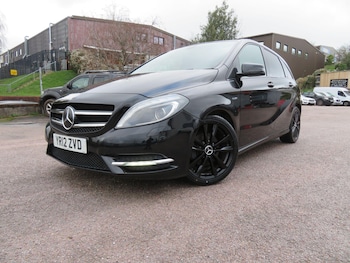 Used Mercedes-Benz B Class 2012 for sale - 76913851: Photo