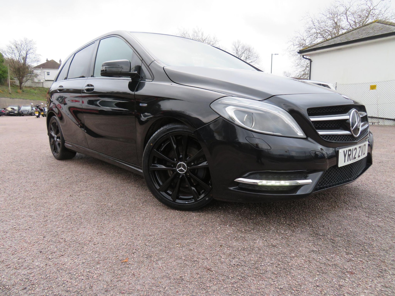 Used Mercedes-Benz B Class 2012 for sale - 76913851: Photo 3