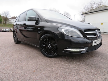 Used Mercedes-Benz B Class 2012 for sale - 76913851: Photo