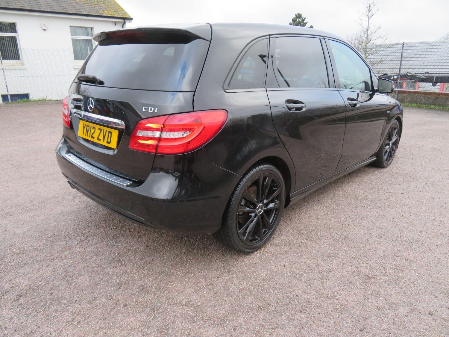 Used Mercedes-Benz B Class 2012 for sale - 76913851: Photo 4