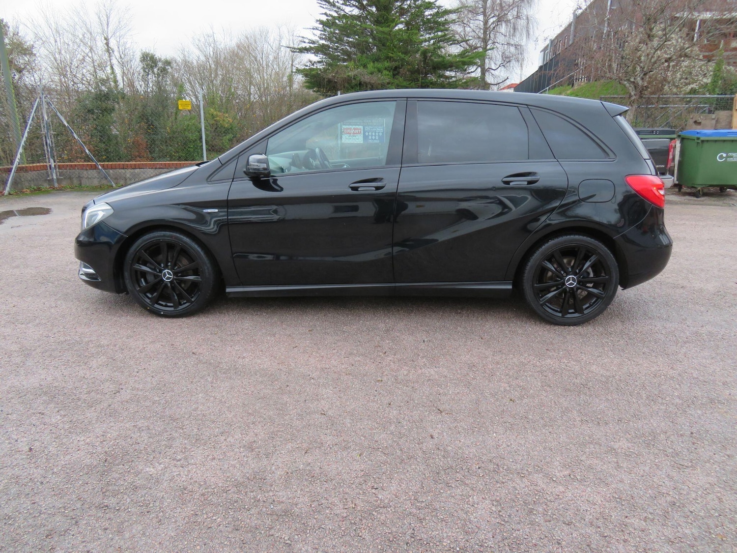 Used Mercedes-Benz B Class 2012 for sale - 76913851: Photo 5