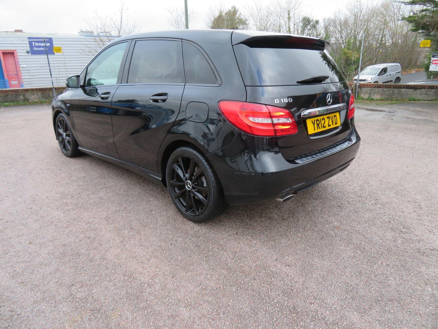 Used Mercedes-Benz B Class 2012 for sale - 76913851: Photo 6