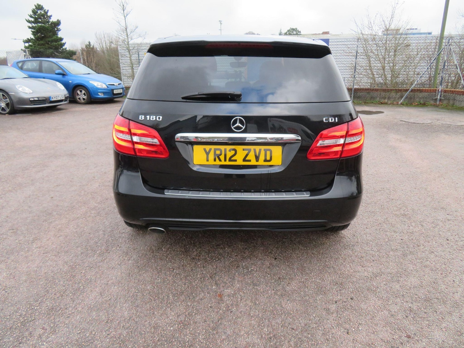 Used Mercedes-Benz B Class 2012 for sale - 76913851: Photo 7