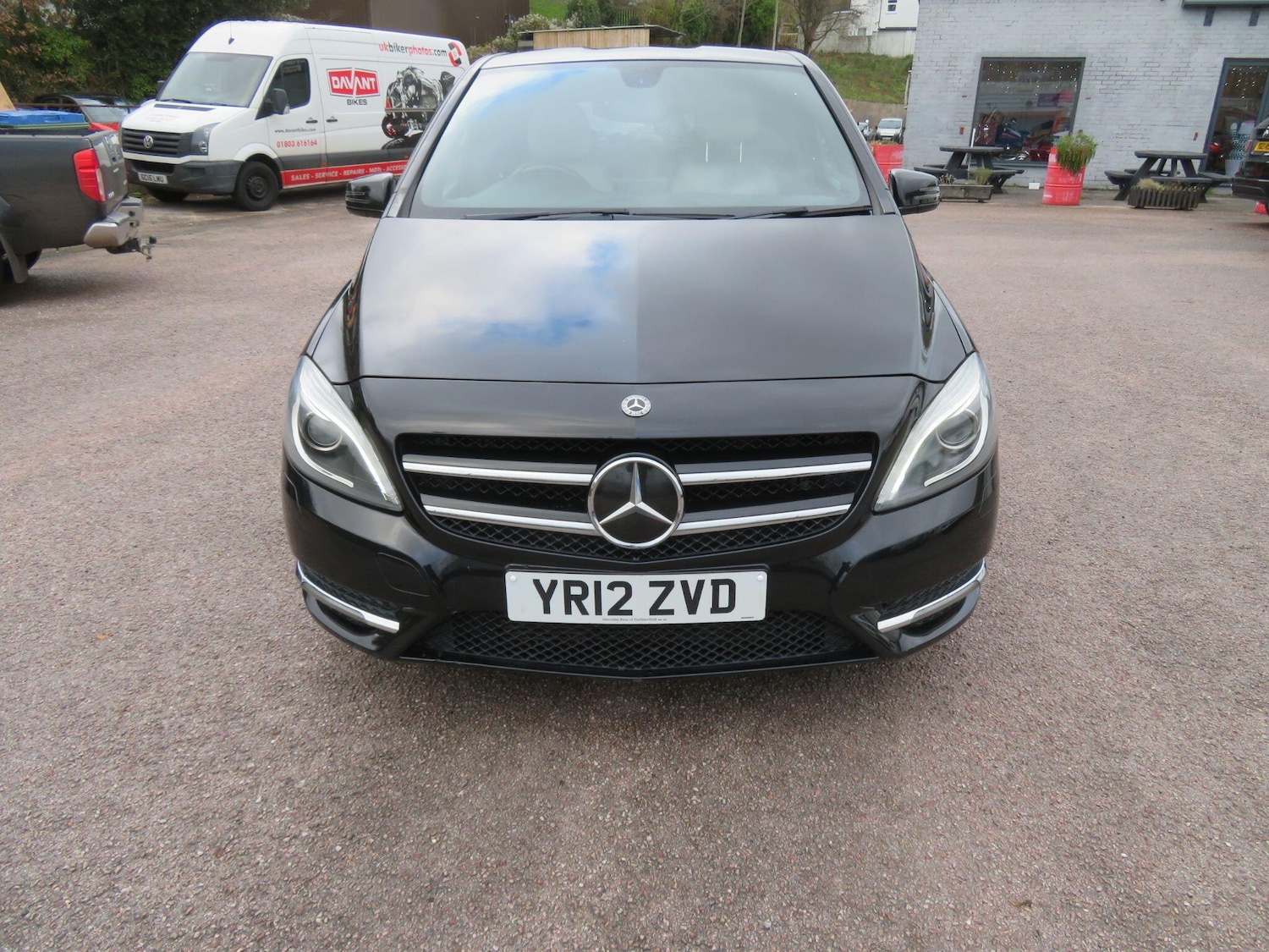 Used Mercedes-Benz B Class 2012 for sale - 76913851: Photo 8