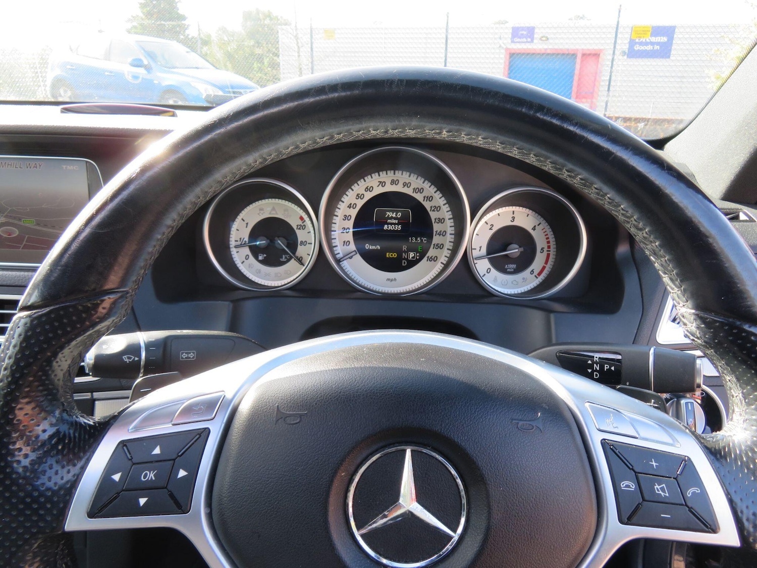 Used Mercedes-Benz E Class 2014 for sale - 76993095: Photo 18