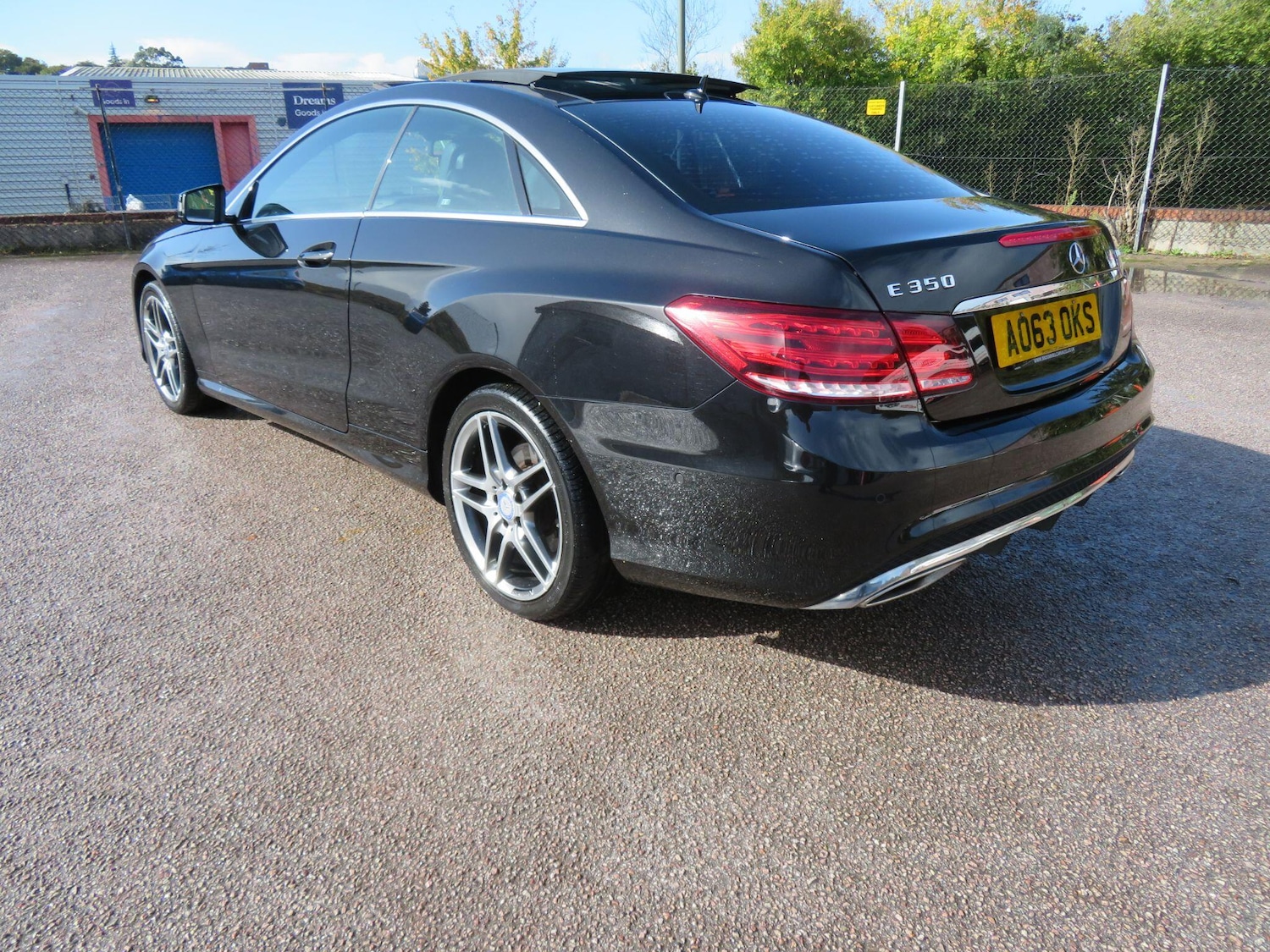 Used Mercedes-Benz E Class 2014 for sale - 76993095: Photo 6