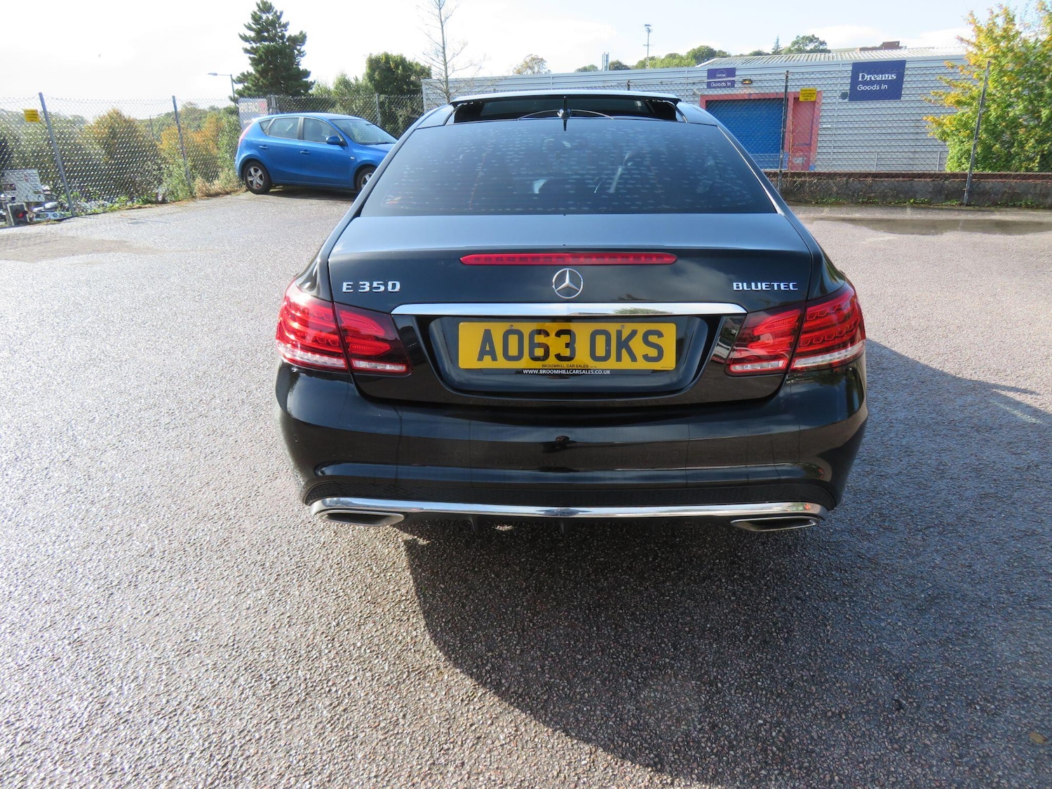 Used Mercedes-Benz E Class 2014 for sale - 76993095: Photo 7