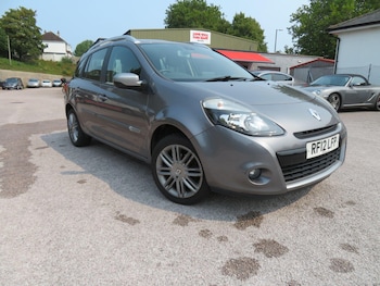 Used Renault Clio 2012 for sale - 75609312: Photo