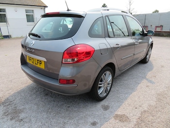 Used Renault Clio 2012 for sale - 75609312: Photo