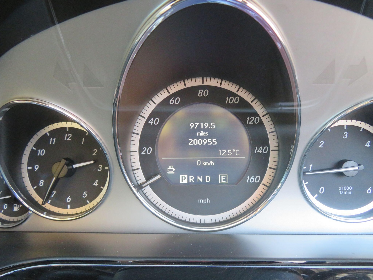 Used Mercedes-Benz E Class 2010 for sale - 77016153: Photo 17