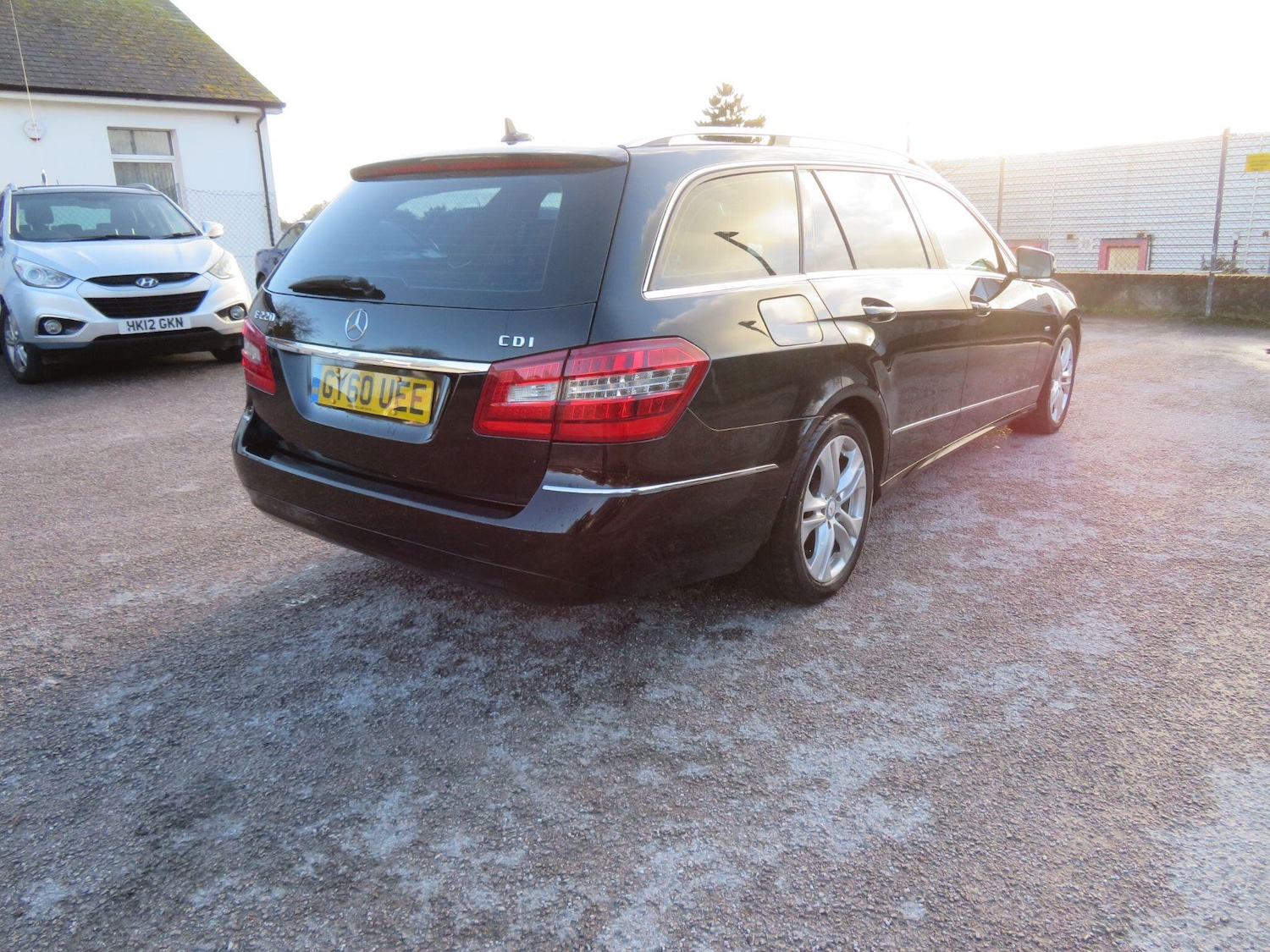 Used Mercedes-Benz E Class 2010 for sale - 77016153: Photo 6