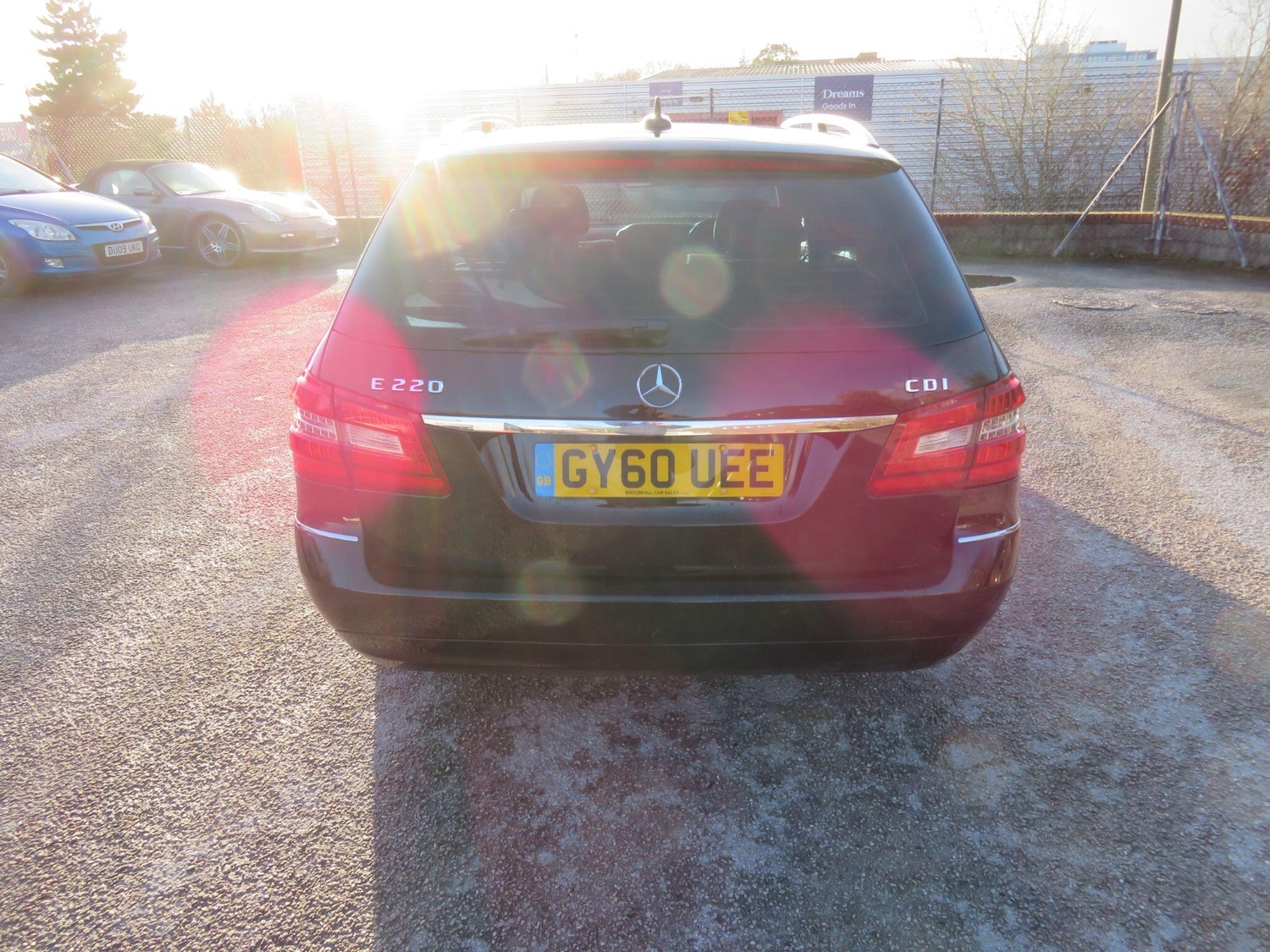 Used Mercedes-Benz E Class 2010 for sale - 77016153: Photo 7