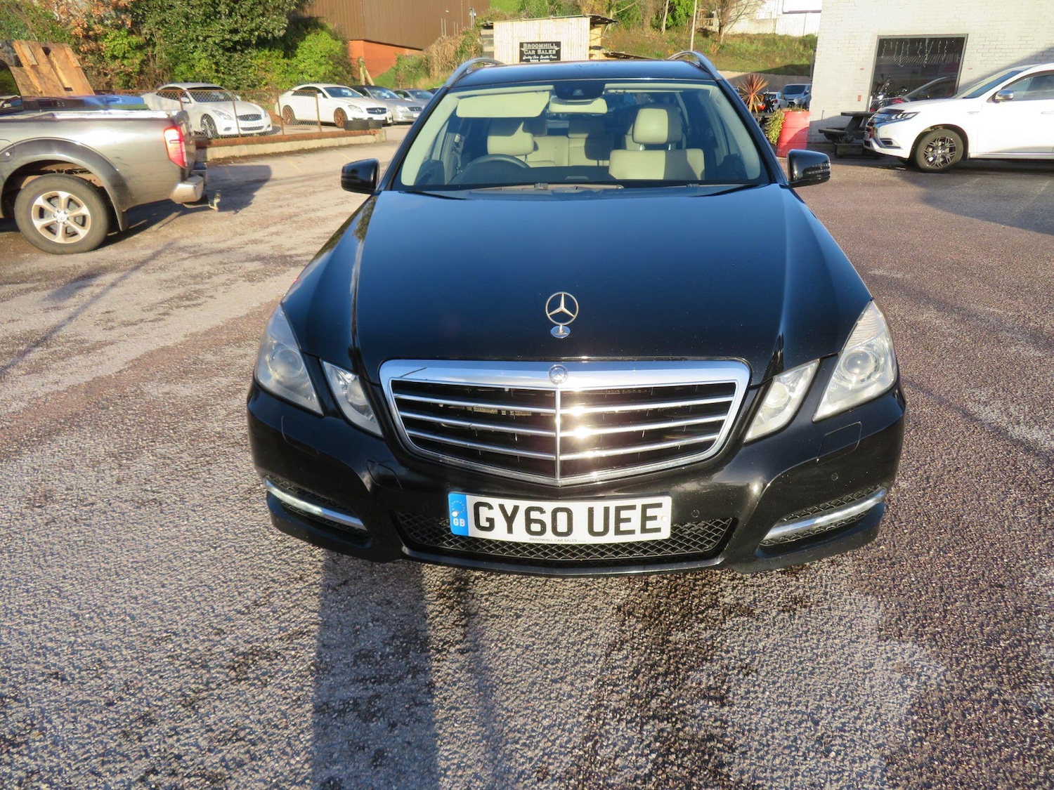 Used Mercedes-Benz E Class 2010 for sale - 77016153: Photo 8