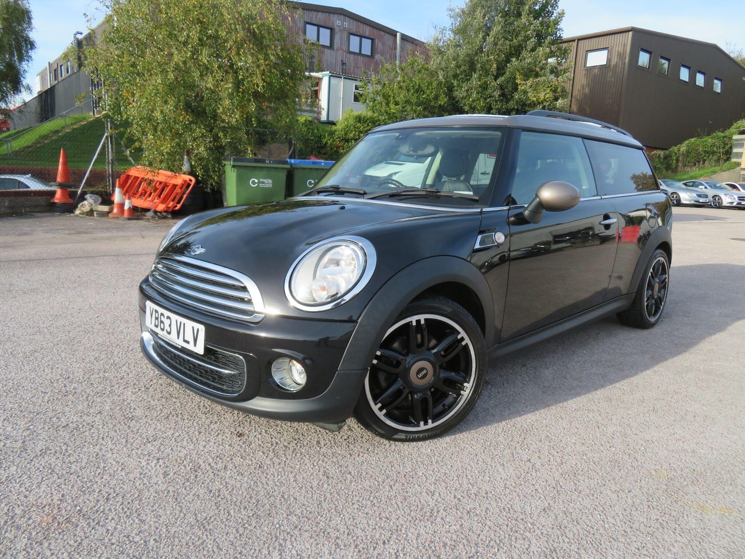 Used MINI Clubman 2013 for sale - 76199984: Photo 1