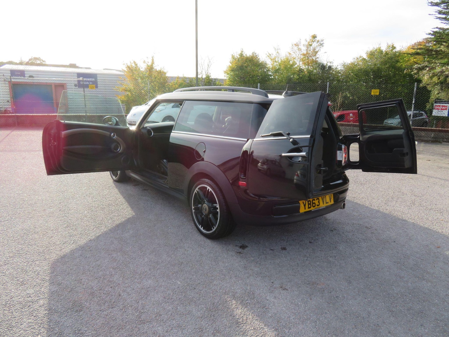 Used MINI Clubman 2013 for sale - 76199984: Photo 14