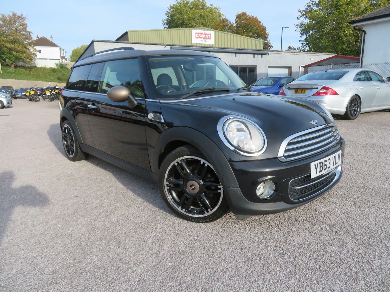 Used MINI Clubman 2013 for sale - 76199984: Photo 3