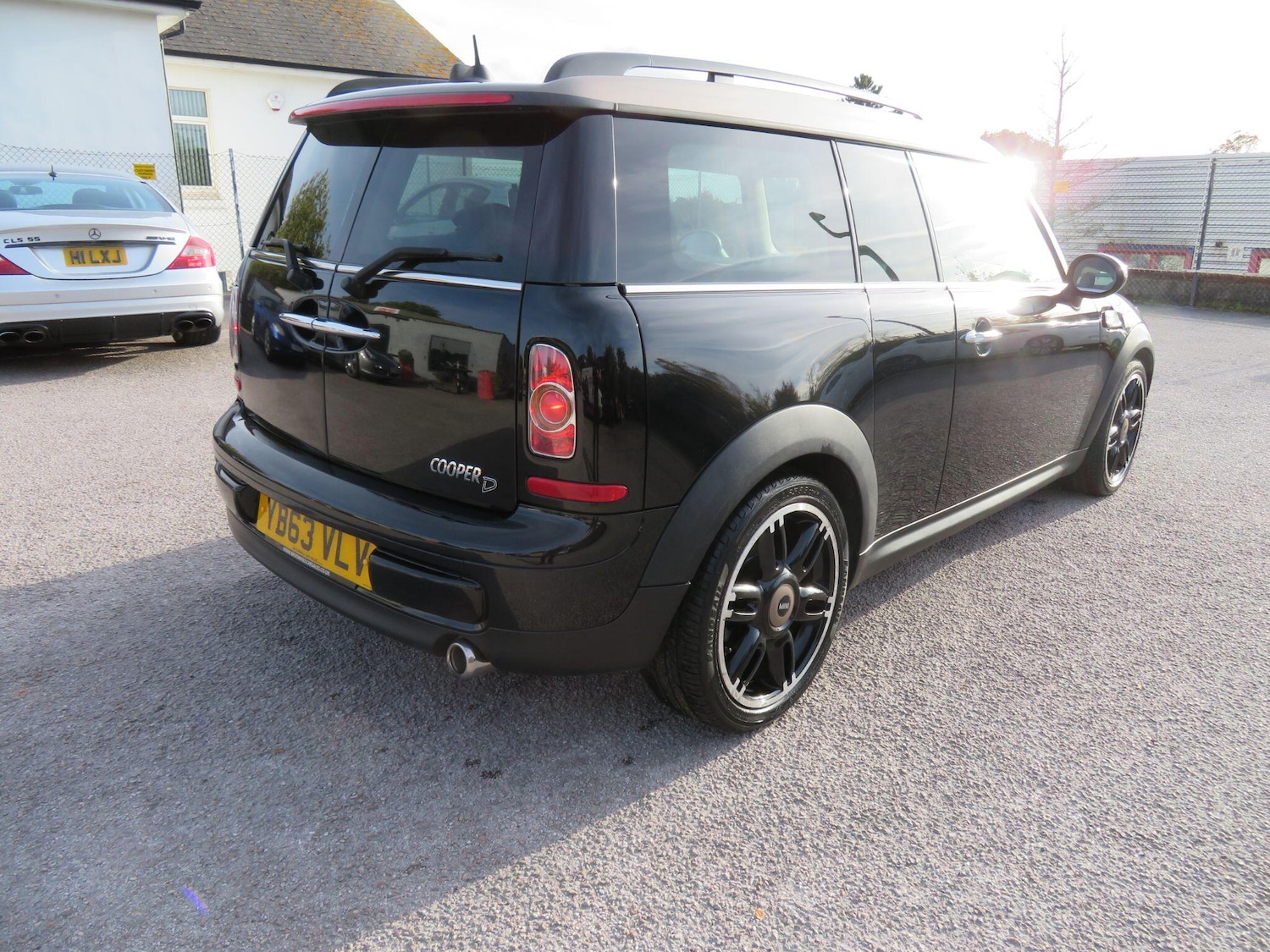 Used MINI Clubman 2013 for sale - 76199984: Photo 4