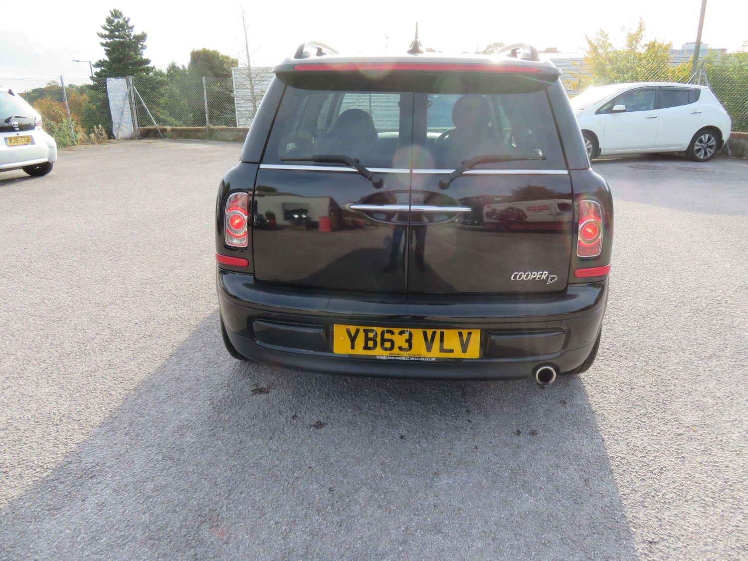 Used MINI Clubman 2013 for sale - 76199984: Photo 7
