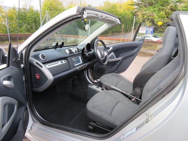 Used smart fortwo 2012 for sale - 76327175: Photo 11