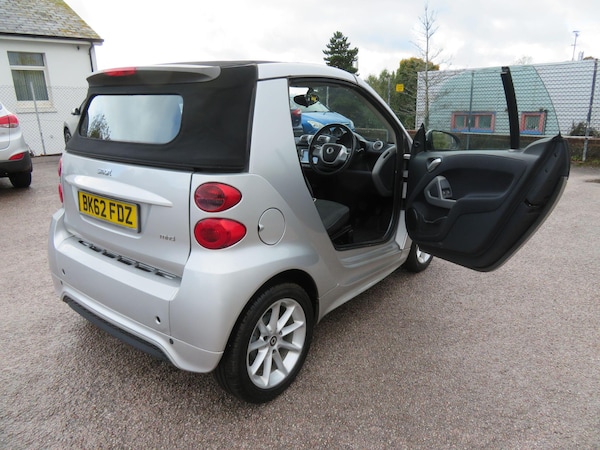 Used smart fortwo 2012 for sale - 76327175: Photo 13