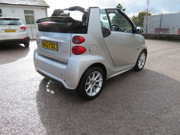 Used smart fortwo 2012 for sale - 76327175: Photo 4
