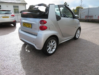 Used smart fortwo 2012 for sale - 76327175: Photo