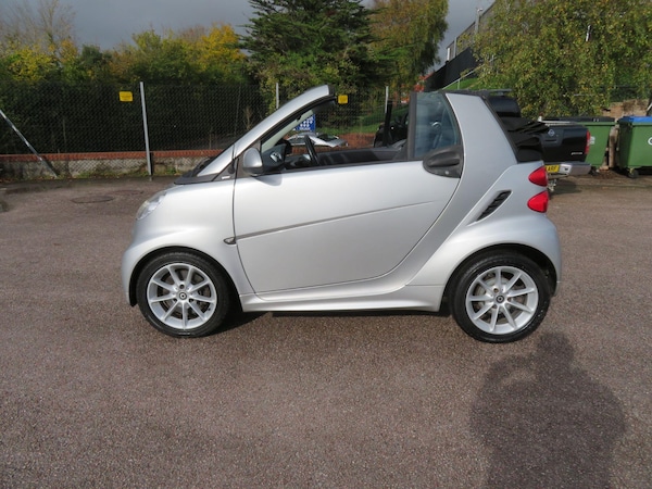 Used smart fortwo 2012 for sale - 76327175: Photo 5