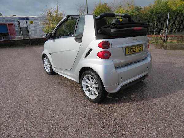Used smart fortwo 2012 for sale - 76327175: Photo 6