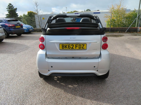 Used smart fortwo 2012 for sale - 76327175: Photo 7