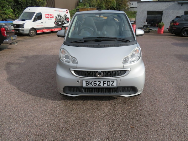 Used smart fortwo 2012 for sale - 76327175: Photo 8
