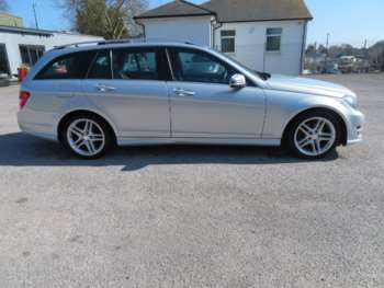 Used Mercedes-Benz C-Class 2012 for sale - 74280721: Photo