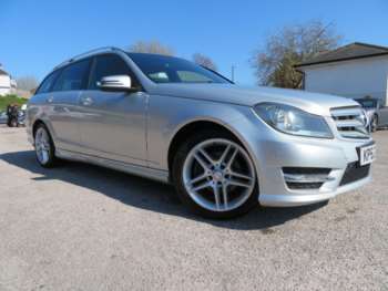 Used Mercedes-Benz C-Class 2012 for sale - 74280721: Photo