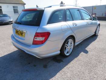 Used Mercedes-Benz C-Class 2012 for sale - 74280721: Photo