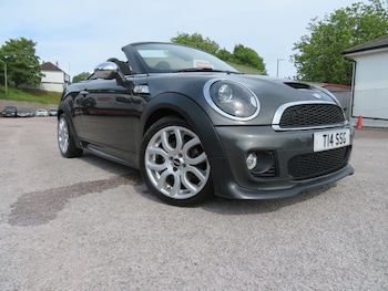 Used MINI Roadster 2013 for sale - 75401379: Photo